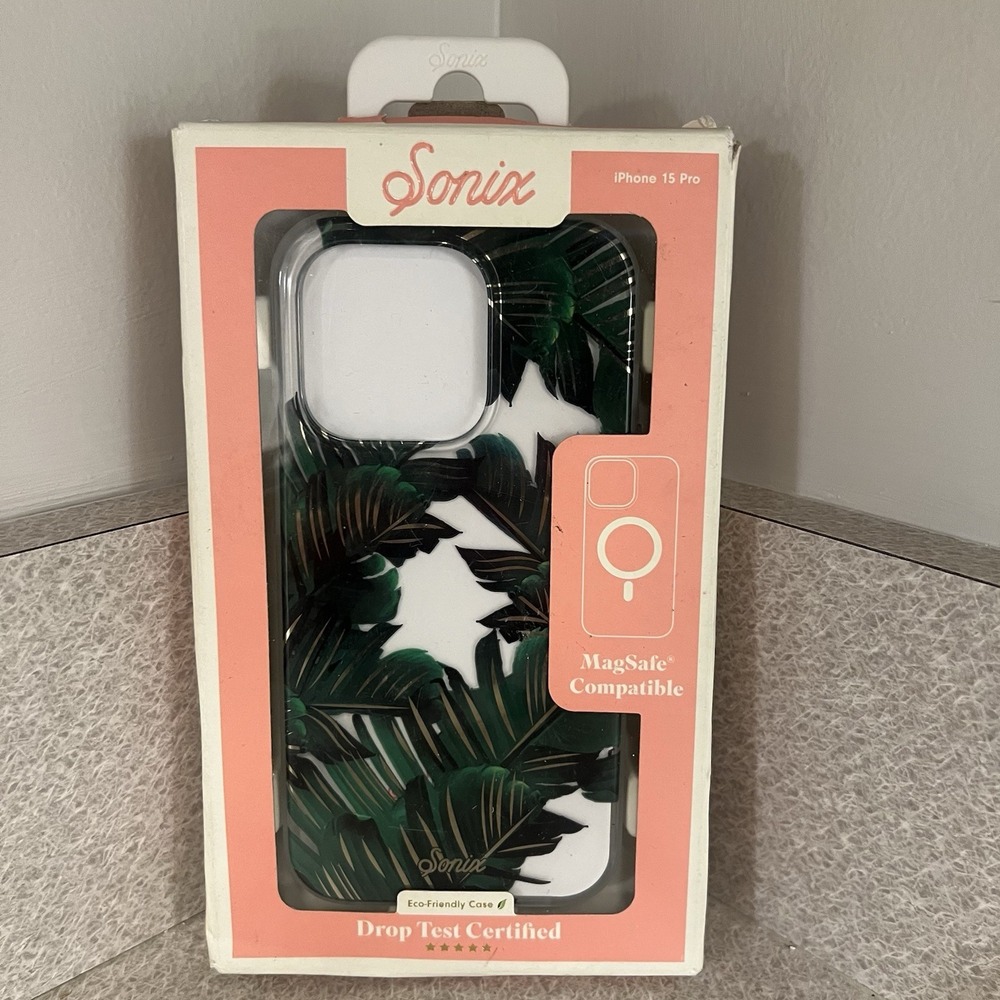 Sonix Apple iPhone 15 Pro Case with MagSafe - Bahama‎